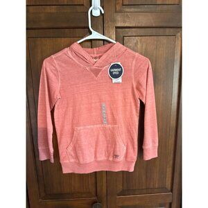 Oshkosh hooded shirt size 8